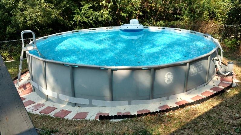 All Photos for Down & Dirty Pool Service in Crawfordville, FL