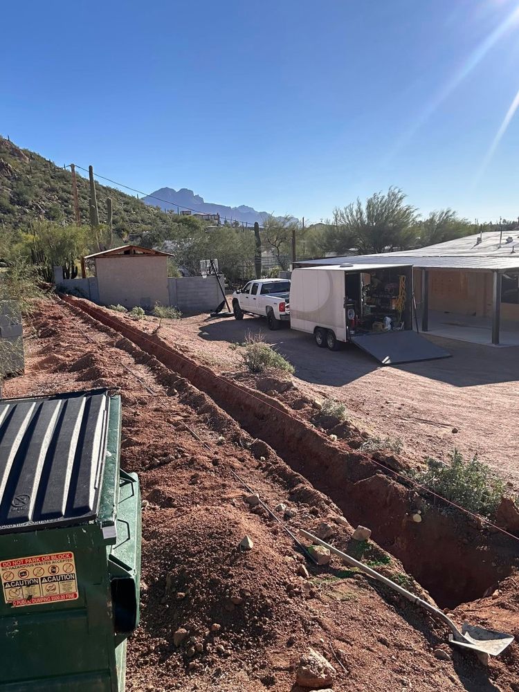 Masonry for Deserts Voice Construction in Queen Creek, AZ
