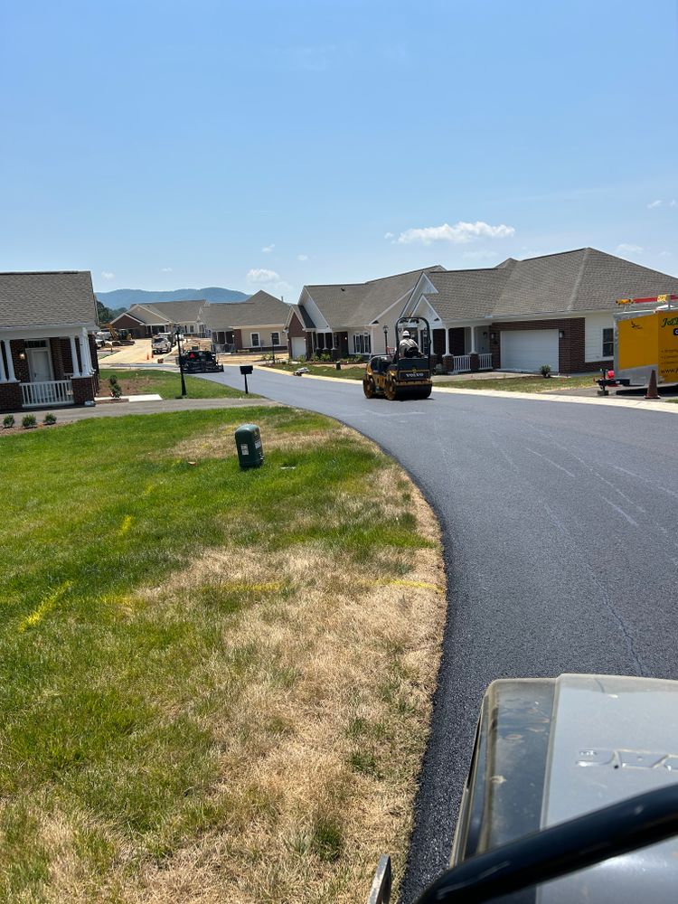All Photos for James R Carter Paving in Roanoke, VA