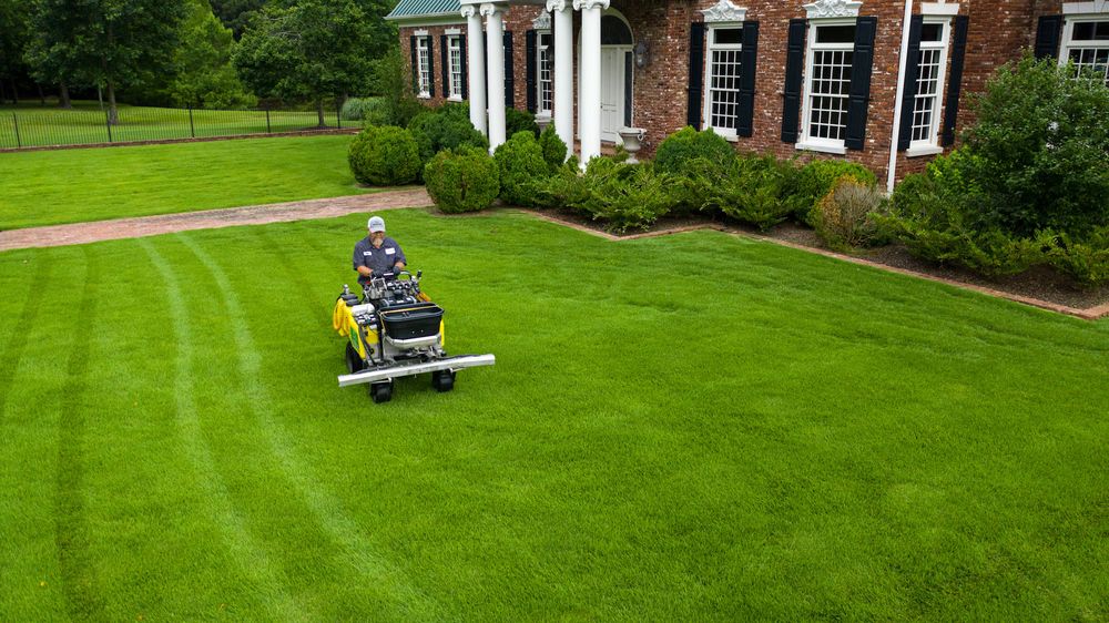 Our Lawn Aeration service improves soil structure, encourages healthy root growth, and enhances water absorption for a lush, vibrant lawn. Trust us to boost your yard's health and appearance! for A&A MultiScapes and Tree Service in Dallas,  GA