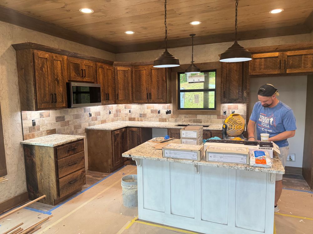 All Photos for Cartecay River Flooring/ Tile showers  in Ellijay, GA