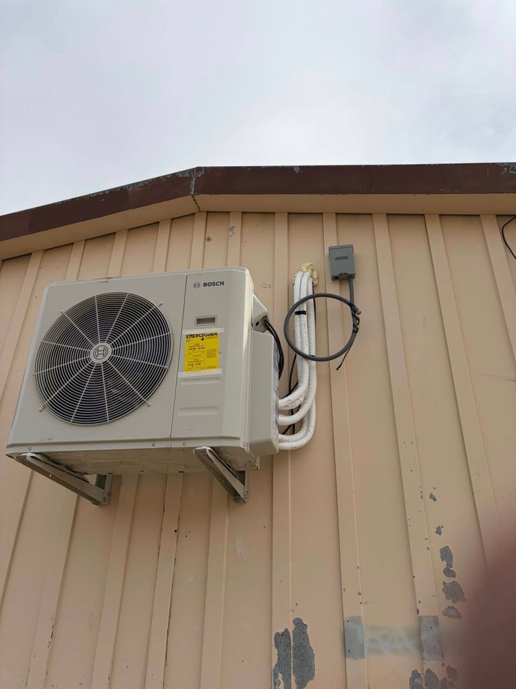 Residential Projects for Wired Electrical Services in Grants, NM