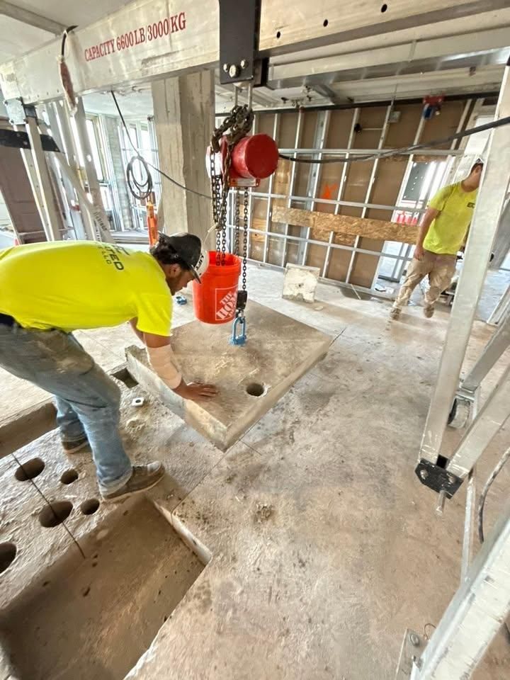 All Photos for Elevated Concrete and Home Improvements in Belleville, MI