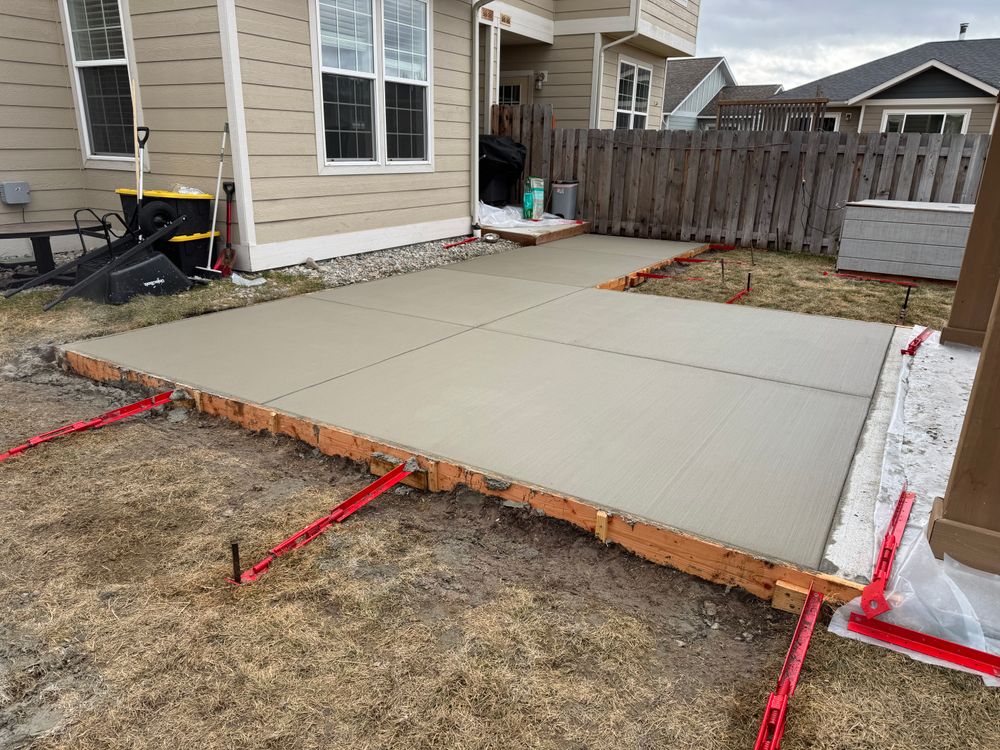 All Photos for Montana Concrete Creations in Bigfork, MT