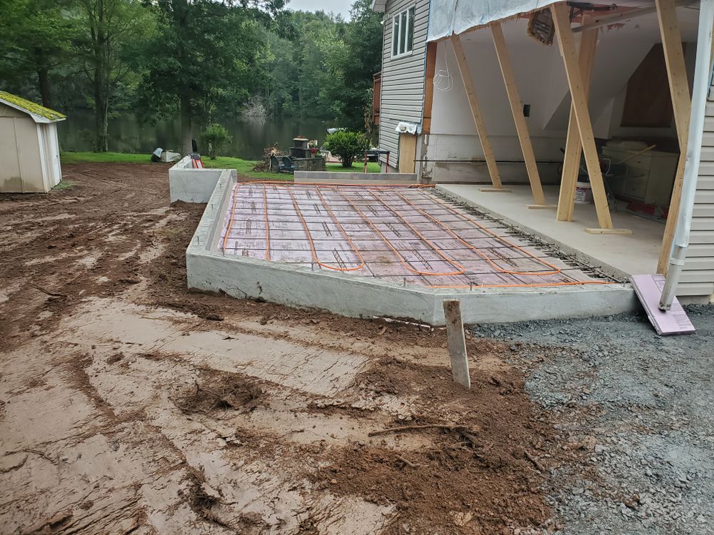 All Photos for R McK Excavating in Lake Ariel, PA