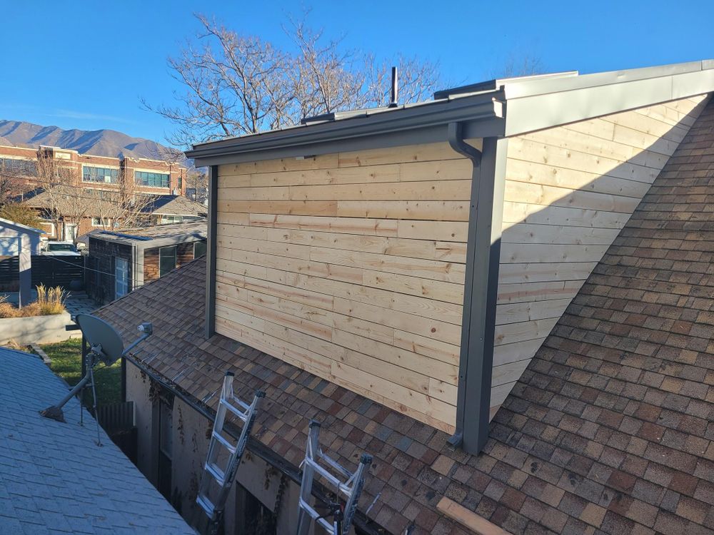 Kitchen Renovation for Exterior Solutions in Huntington, UT