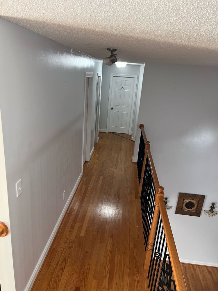 Our Popcorn Removal service efficiently eliminates outdated ceiling textures, transforming your space with a smooth finish. Enhance your home's aesthetic and prepare for fresh paint with our expert team’s meticulous attention to detail. for Levi's Painting in Rockwell, NC