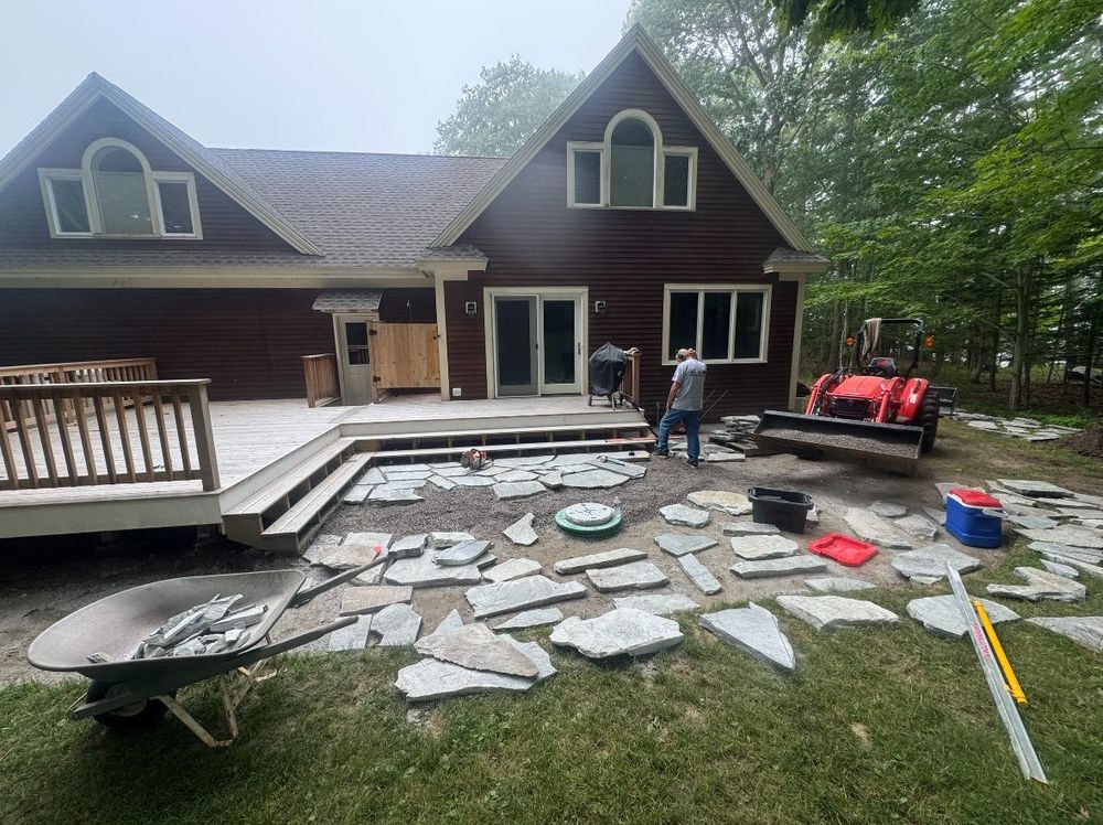 Soil Builders LLC team in West Durham, ME - people or person