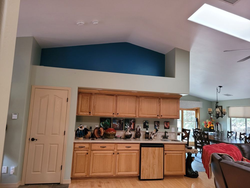 Interior Painting for Wise Choice Professional Painting LLC in Prescott Valley, AZ