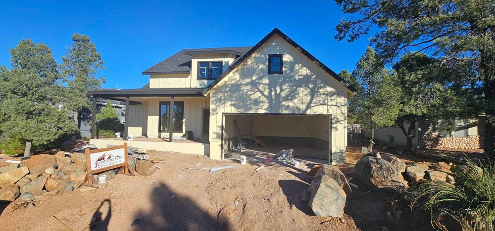 All Photos for JA Mountain View Custom Homes LLC  in Payson, AZ