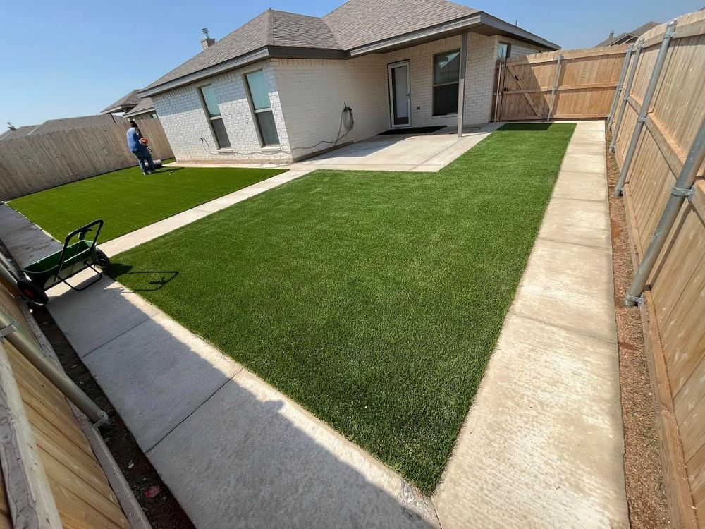 All Photos for Cole Landscaping & Pools, LLC in Amarillo, TX