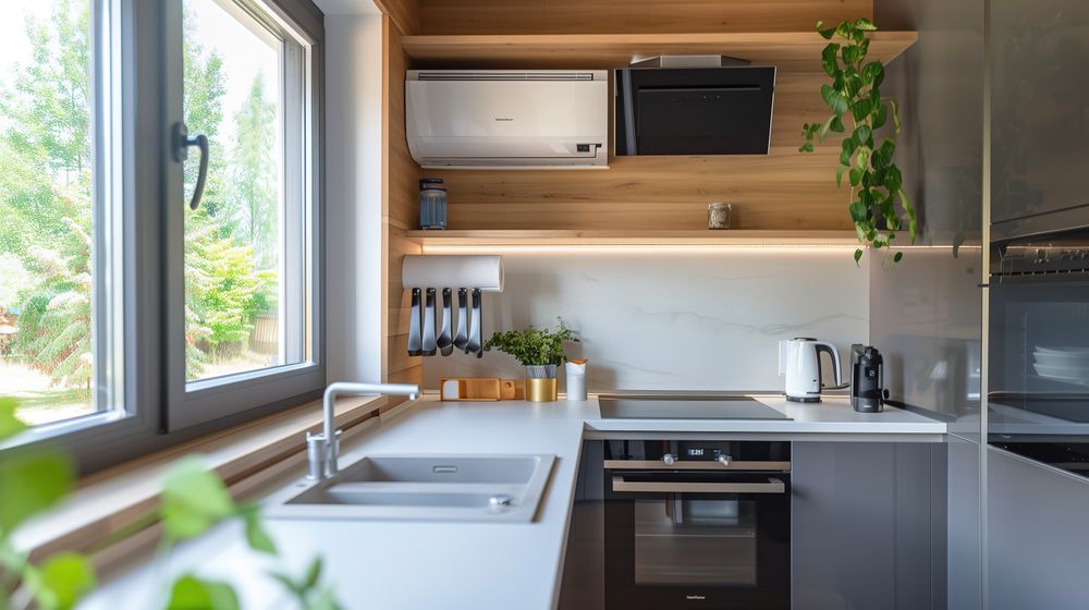 Enhance your kitchen's aesthetic with our expert backsplash tiling service, offering personalized designs and professional installation to complement any style. Trust us for a seamless blend of functionality and beauty. for JR's Tile professional installation in San Bernardino County, CA