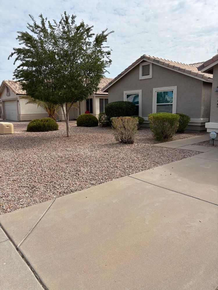 All Photos for Good Hands Landscape in Maricopa, AZ