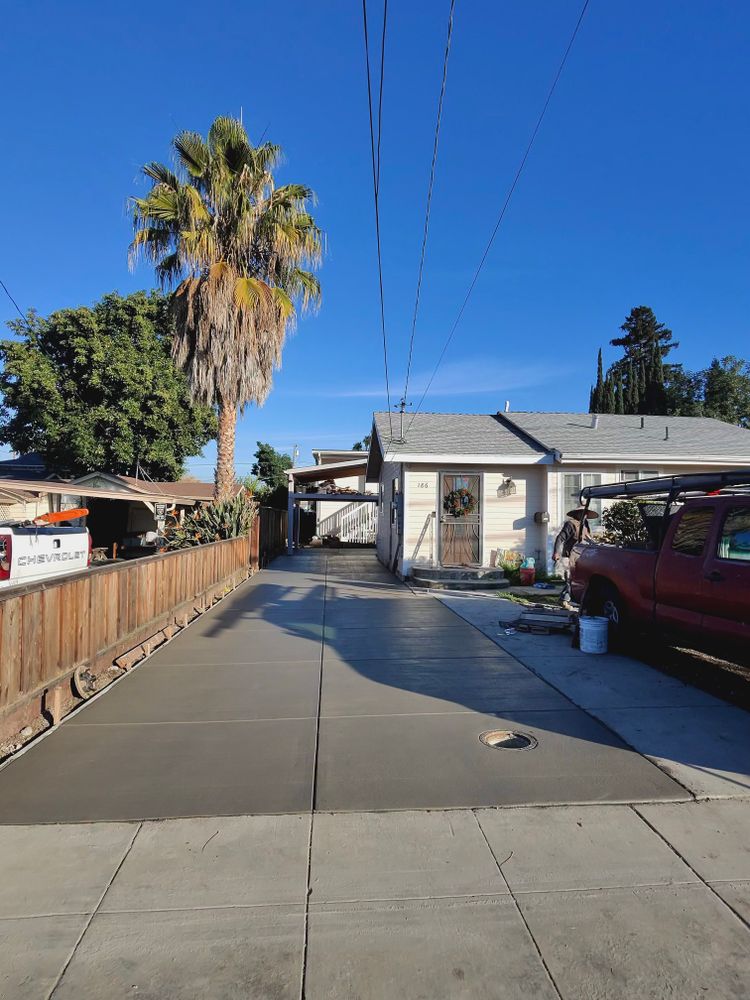 All Photos for Live Oak Concrete in San Jose, CA