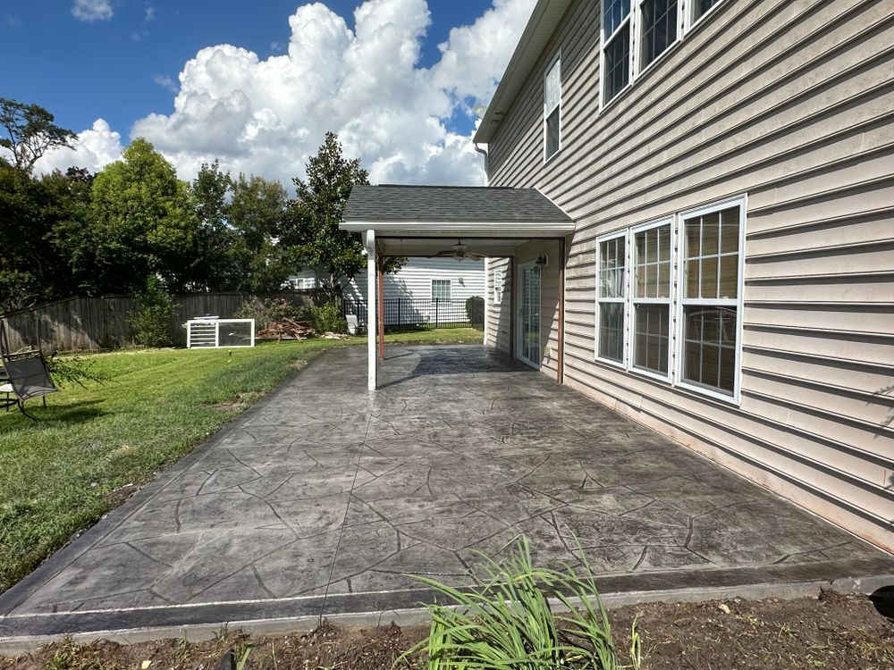 All Photos for Fichter Concrete in North Charleston, SC