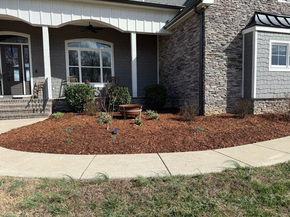 Patios & Walkways for Foxlan Landscapes in Fairview, TN