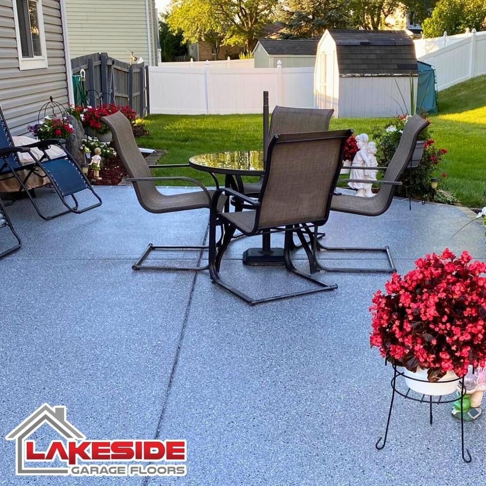 All Photos for Lakeside Garage Floors in Chicago, IL