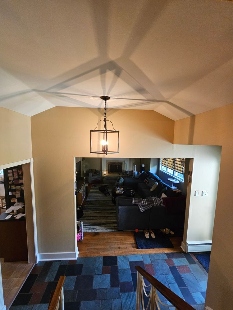 Interior Painting for Cascade Painting in Maple Glen, PA