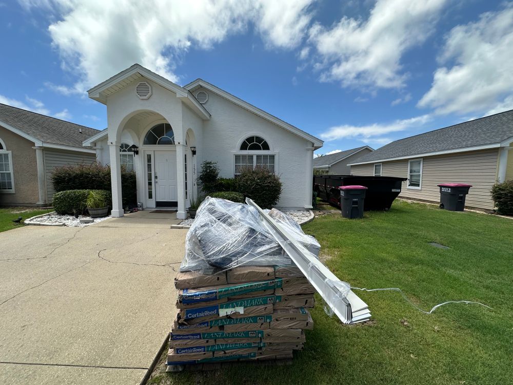 All Photos for QC Roofing and Remodeling in Panama City Beach, FL