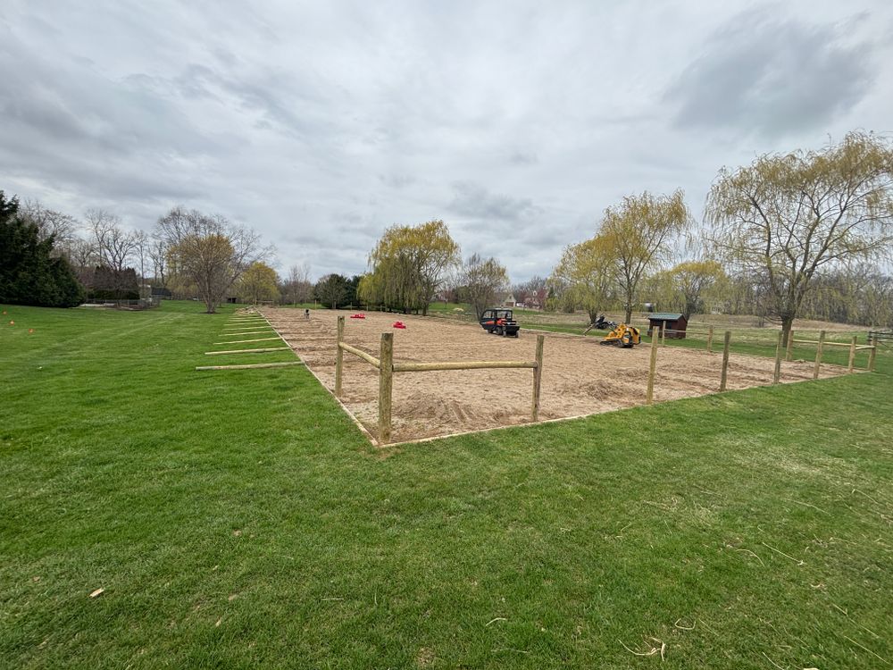 All Photos for Mr. Posthole in Howell, MI