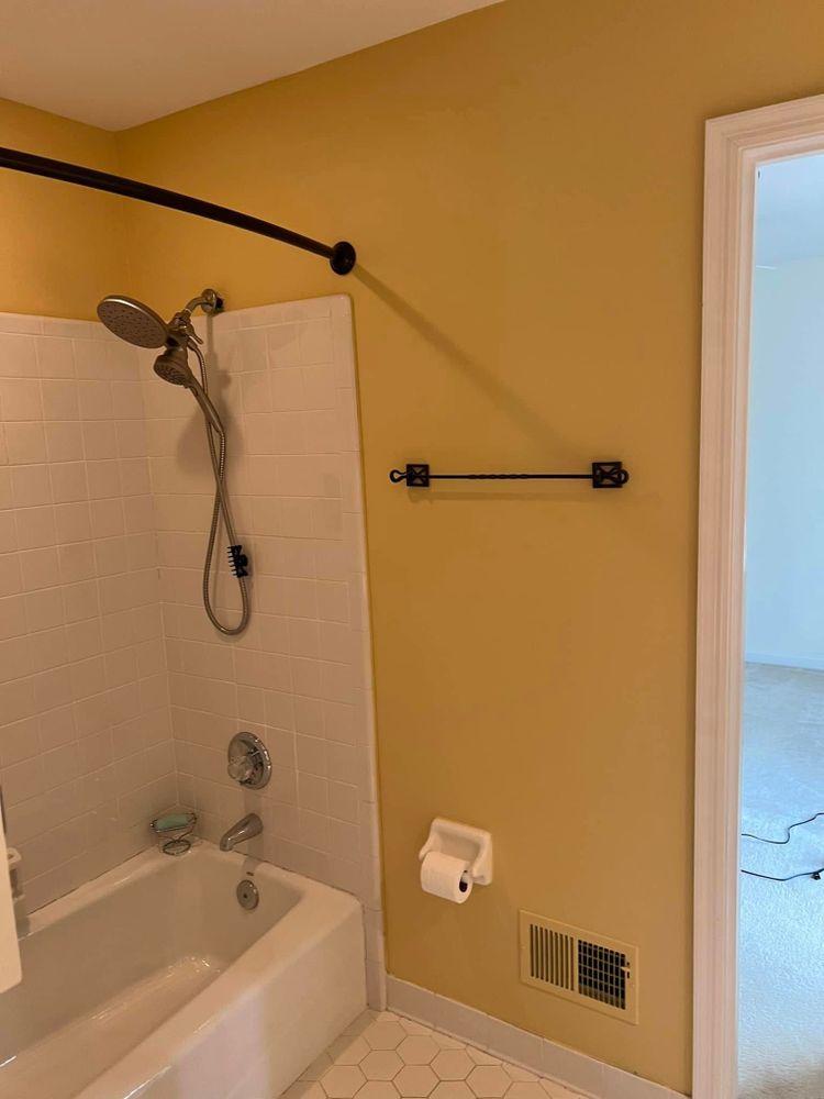 Interior Painting for Manahan Painting and Home Services in Gwinnett County, GA