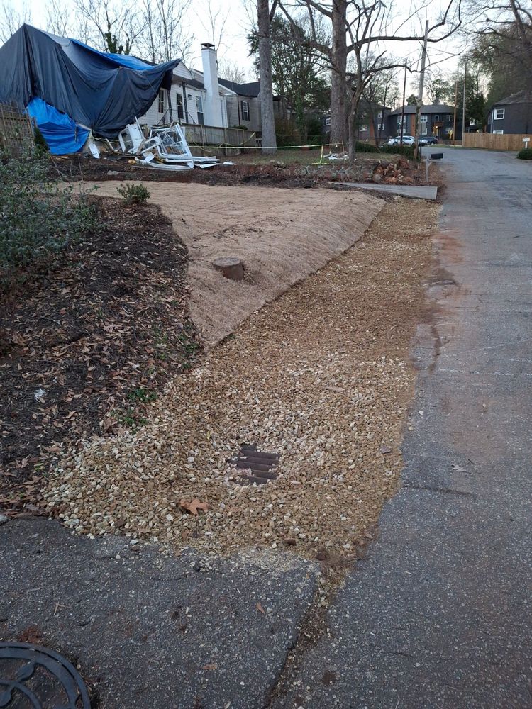 Landscaping for Rescue Grading & Landscaping in Marietta, SC