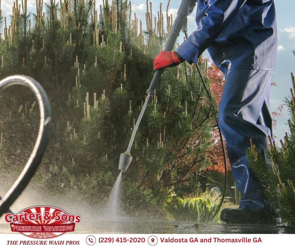 All Photos for Carter & Son's Pressure Washing in Thomasville, GA