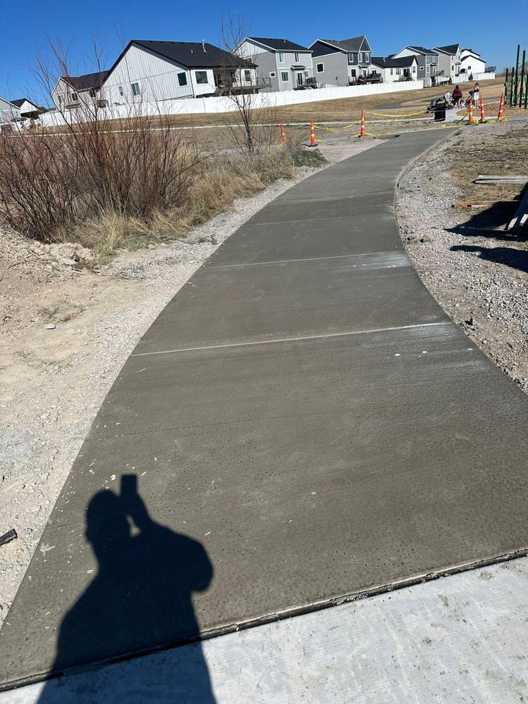 All Photos for Legend Construction and Concrete   in Salt Lake City, UT