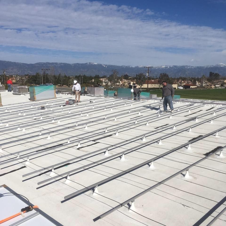 Lopez Roofing & Construction team in Hesperia, CA - people or person