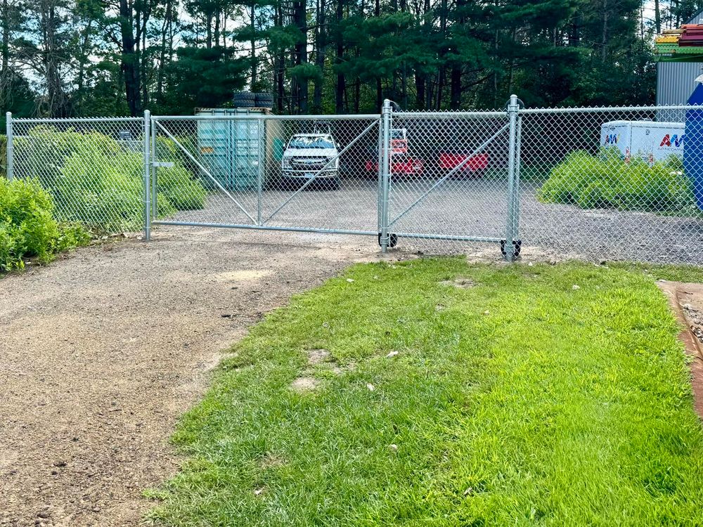 All Photos for Nelson Family Fence in Maplewood, MN