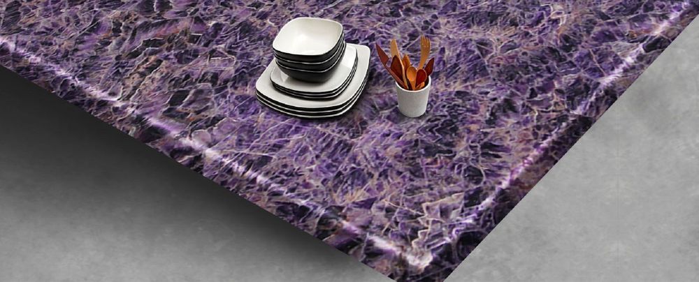 Quartz mineral collection new  for JA Design Studio LLC in Anaheim, CA