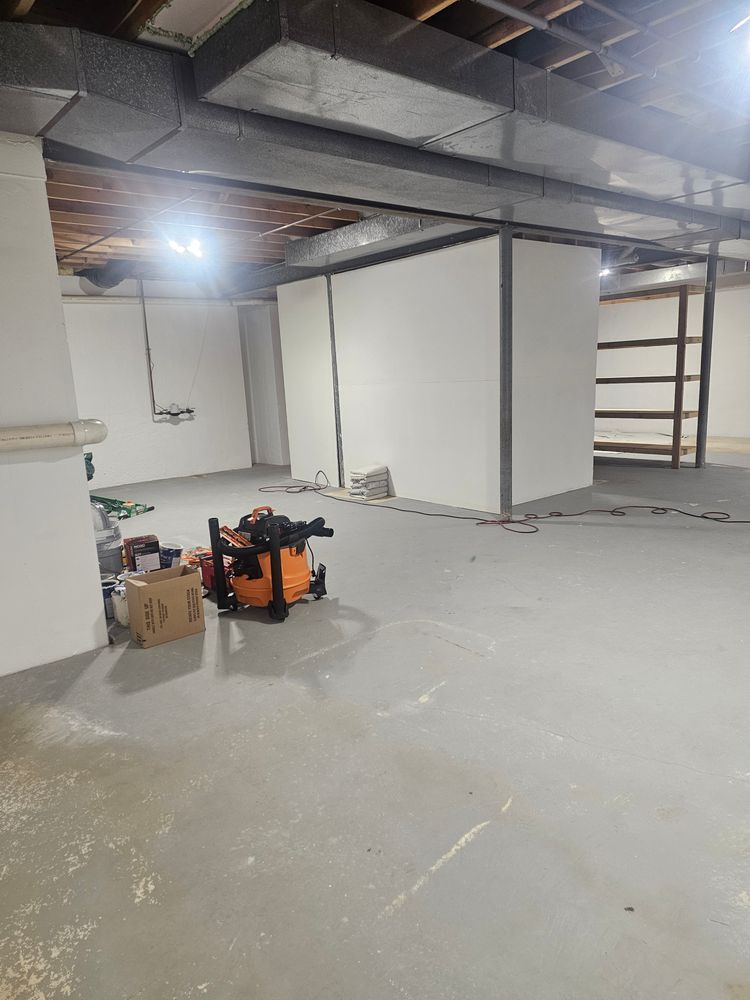 Floor Coating for Cascade Painting in Maple Glen, PA