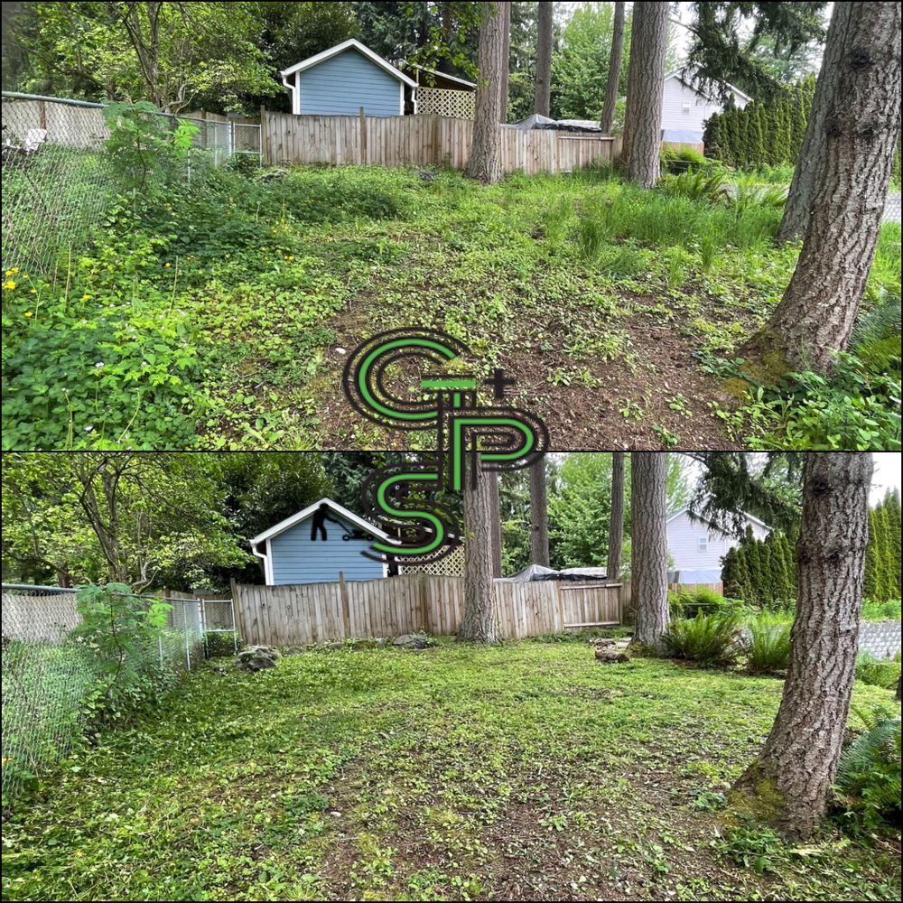 Landscaping for Golovin Property Services LLC in Marysville, WA