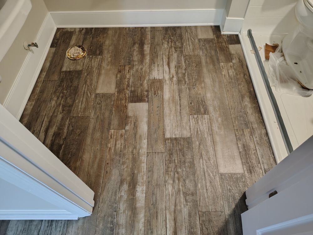 All Photos for Brooks Flooring in Burlington, NC