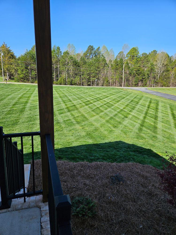 Lawn Care for Gallimore’s Lawn Care in Thomasville, NC