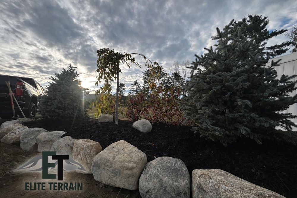 Seasonal Highlights for Elite Terrain in Queensbury, NY