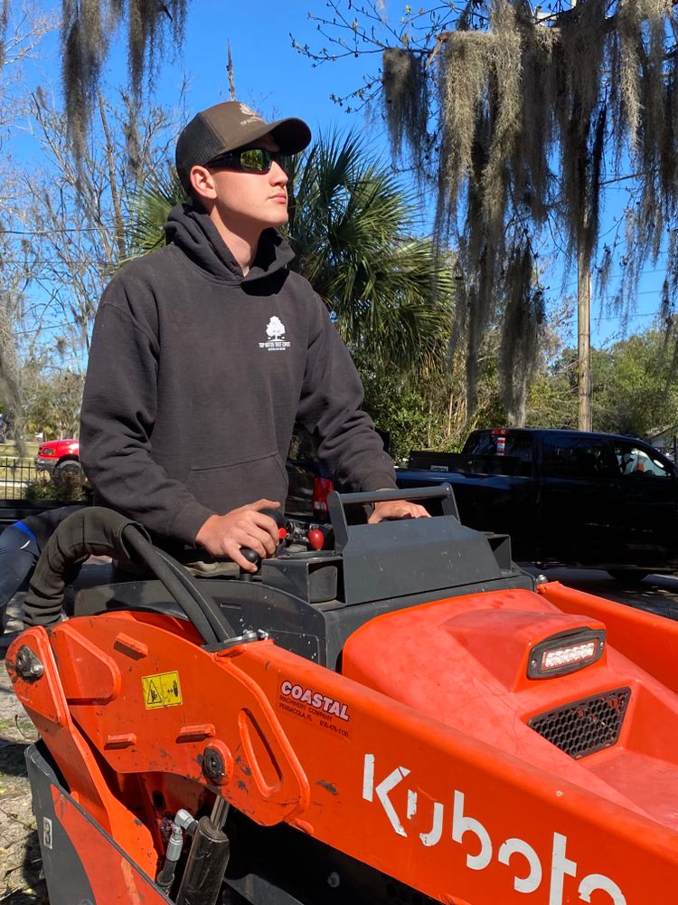 All Photos for Top Notch Tree Experts in Orange Park, FL