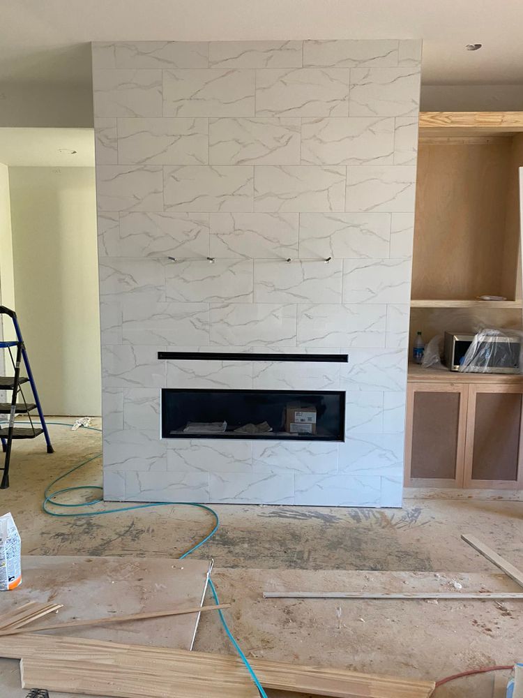 Harris Tile and Stone team in Tyler, TX - people or person