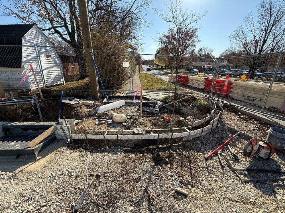 All Photos for Whitfield Concrete Construction in Solsberry, IN