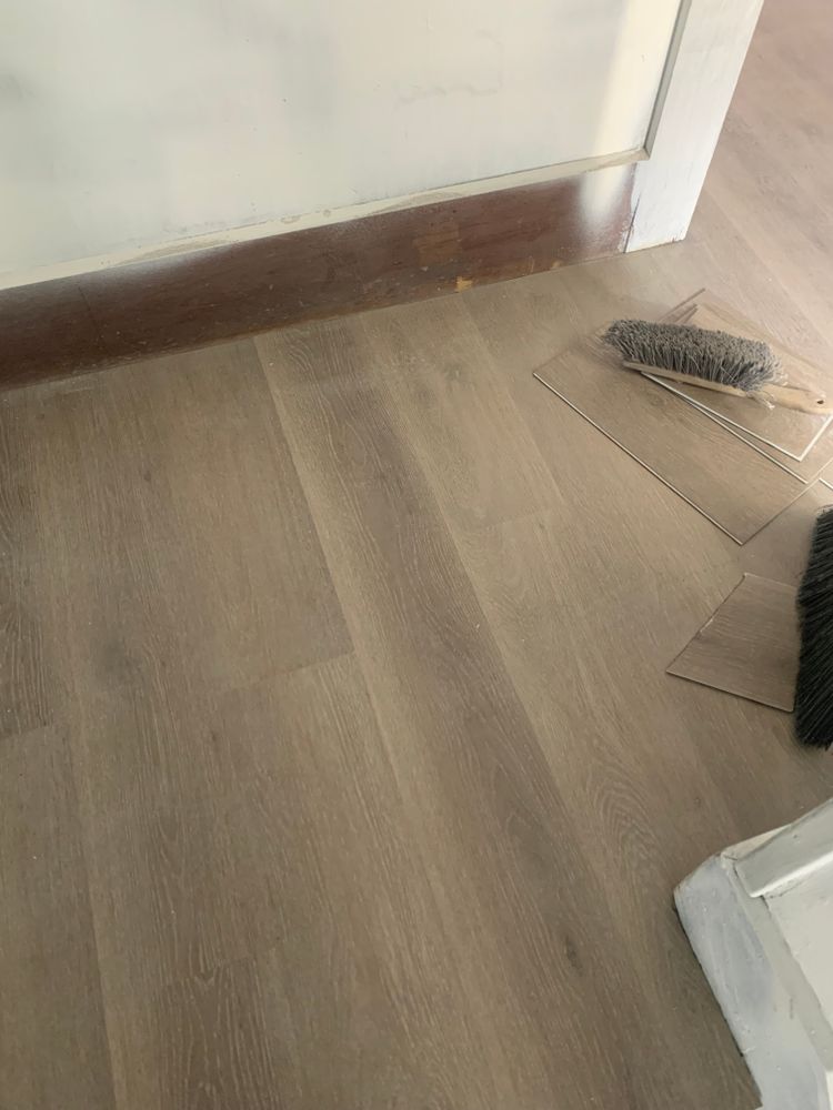 Flooring for Erie Builders & Construction in Sandusky, OH