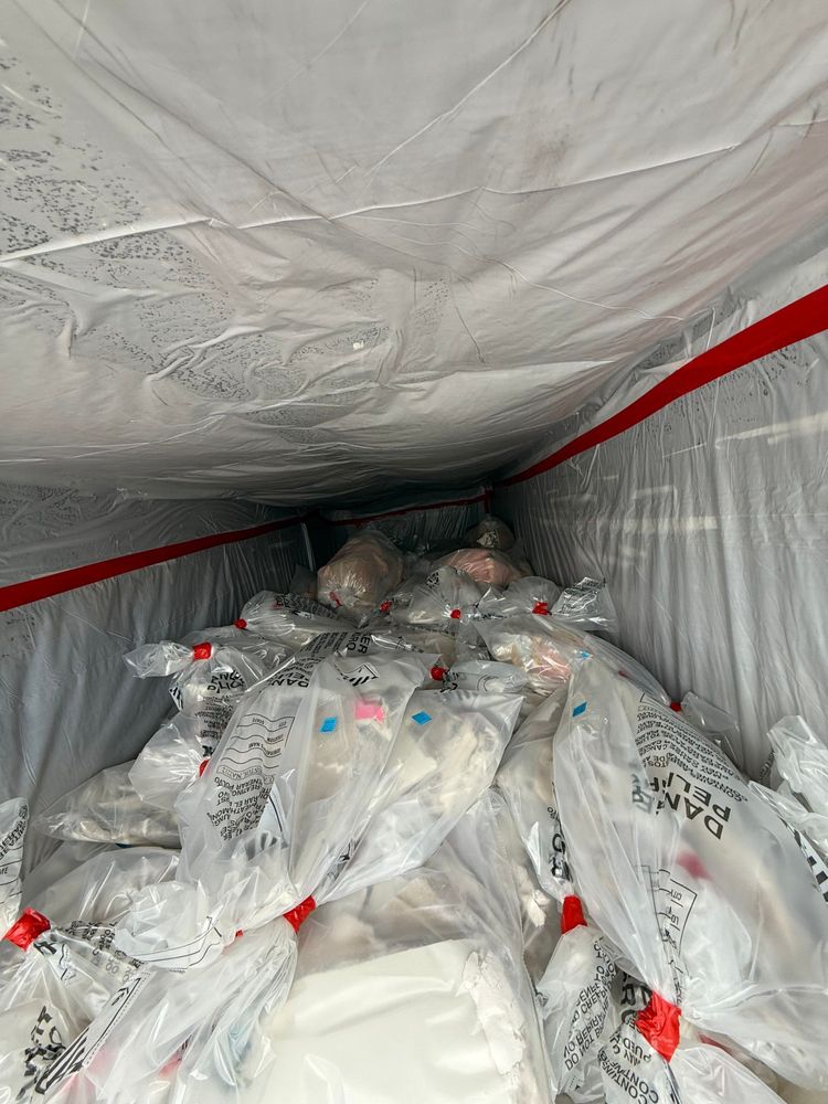 Asbestos Abatement for ACM Environmental in Salt Lake City, UT