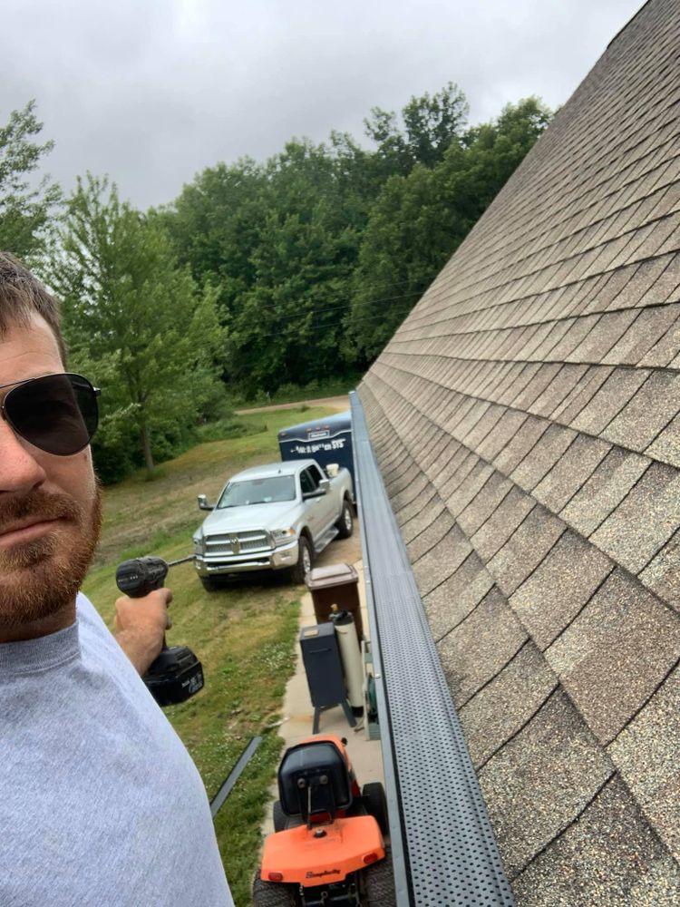 All Photos for Triple J Gutters & Metal Roofing  in Sunfield, MI
