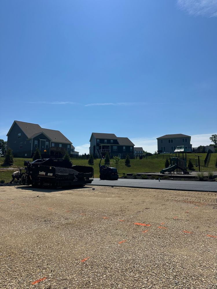 All Photos for James R Carter Paving in Roanoke, VA