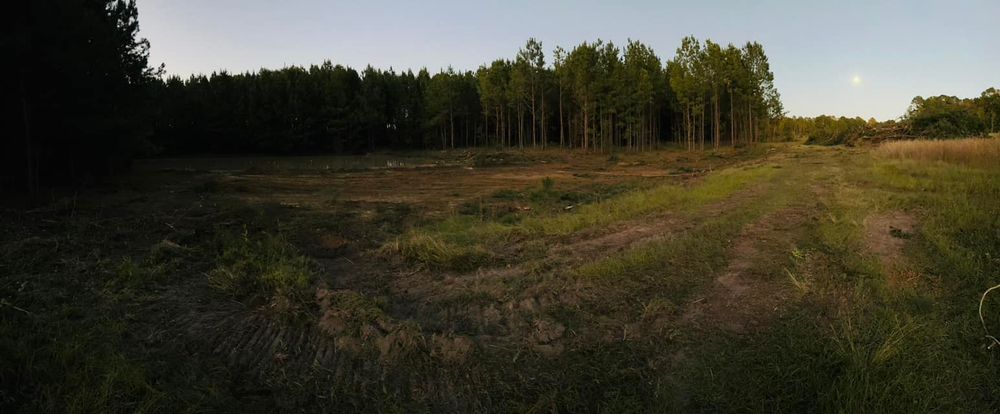 Excavating for Iron Industries in Bluffton, SC