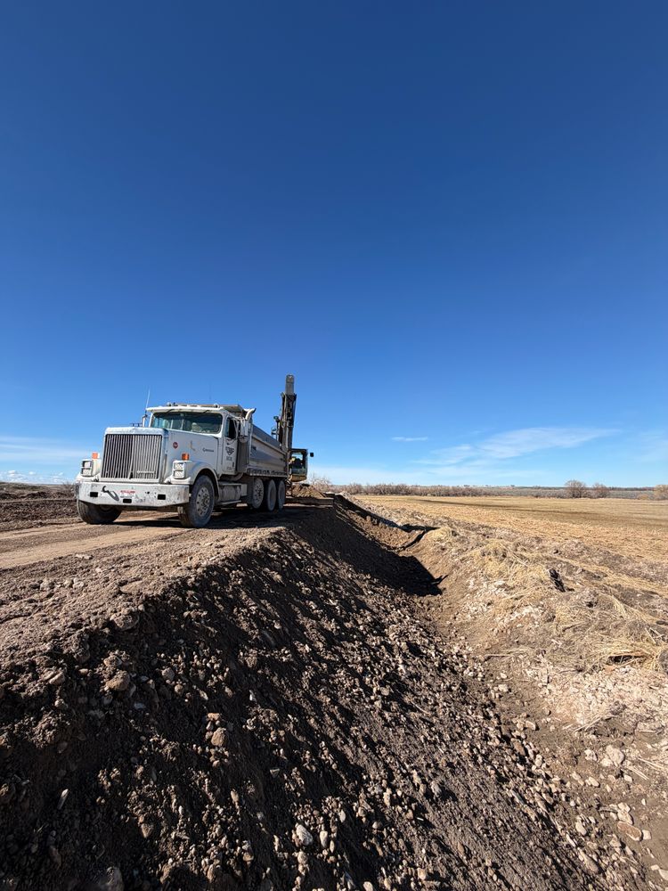 All Photos for Steed Trucking and Excavation in Rexburg, ID