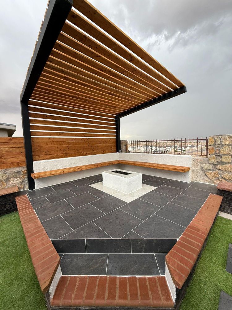 All Photos for Inova Hardscape in El Paso, TX