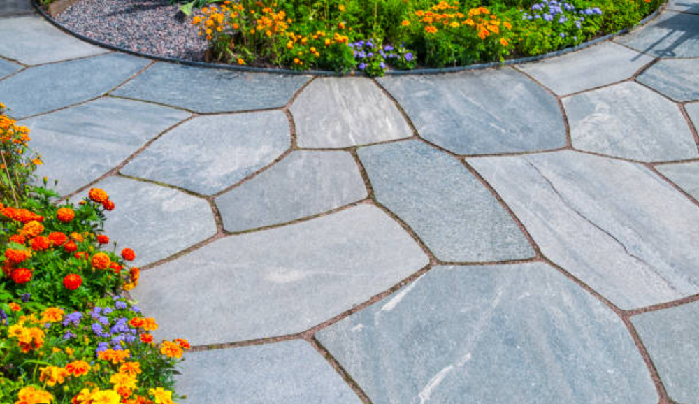 Our Natural Stone Hardscape service provides you with a beautiful, durable and long-lasting solution for their hardscape needs. Our experienced professionals will work with you to design and install a stone hardscape that fits your style and budget. for DG Stone & Landscaping Designs in DuPage County, Illinois