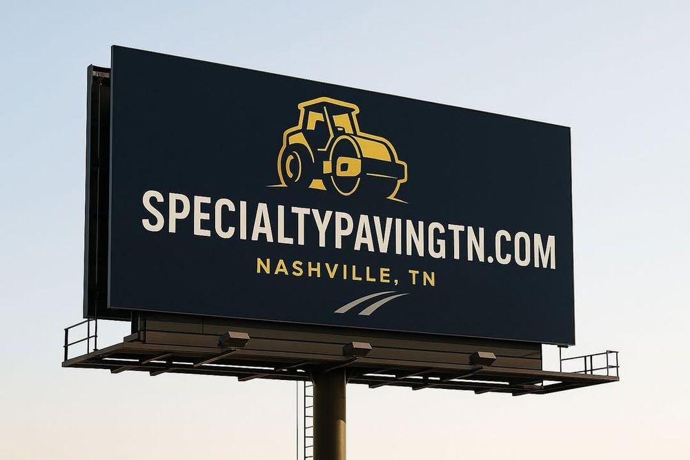 All Photos for Specialty Paving and Sealcoating in Gallatin, TN