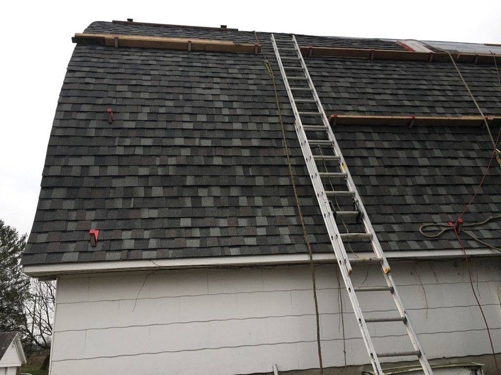 Roofing for CSK Roofing & Sheet Metal in Frenchtown, NJ
