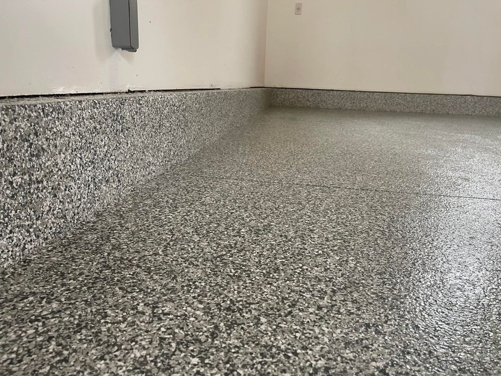 Epoxy Floor Coating for Image Floors in Springfield, MA